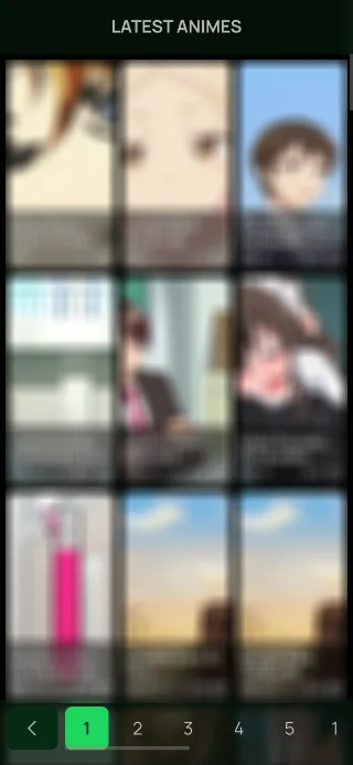 Manage your favorite anime